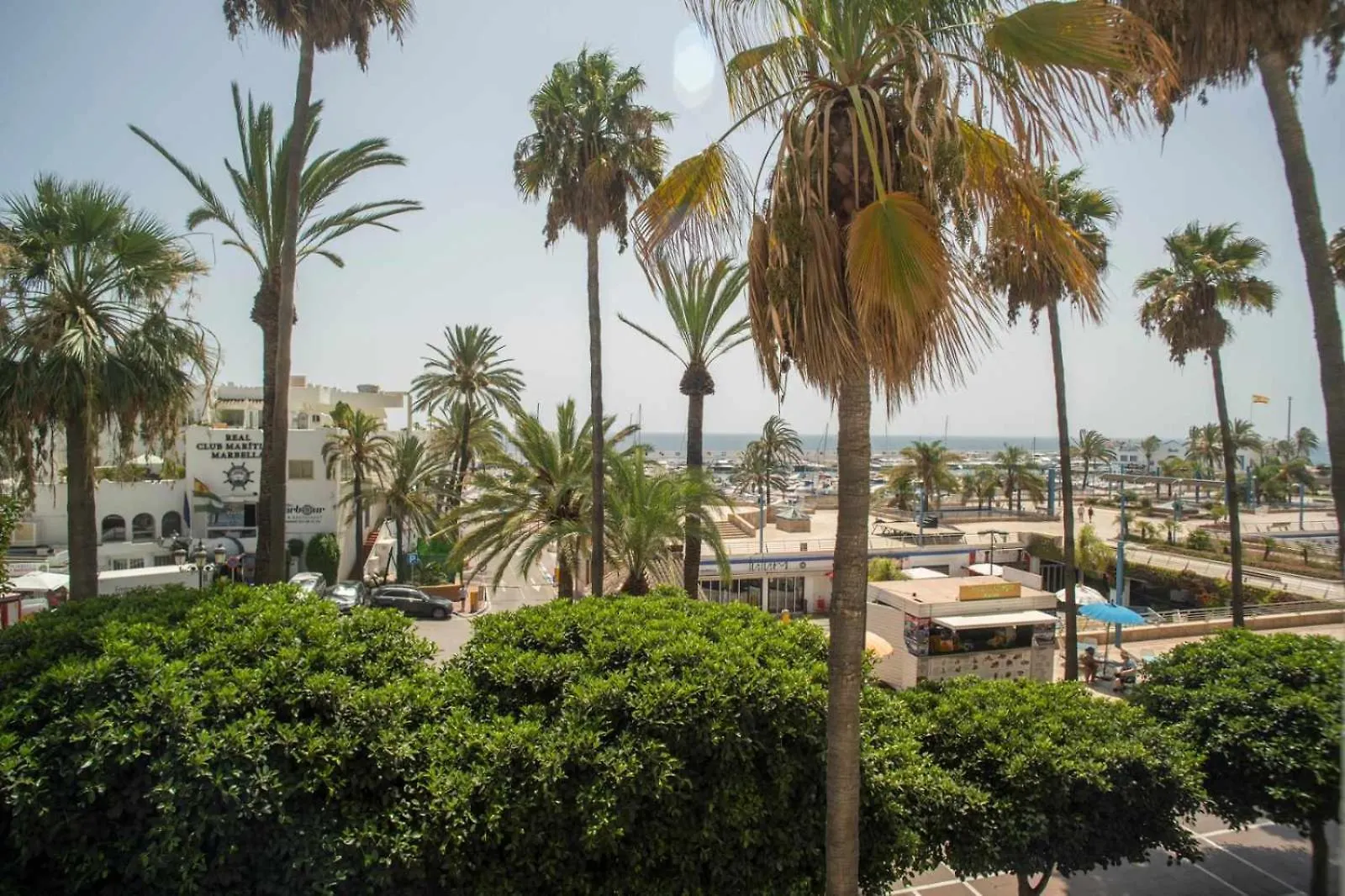 Apartamento En Marbella Con Vistas Al Mar Apartment